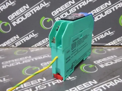 Pepperl+Fuchs Z528/Ex Zener Barrier 28V 300OHM Used