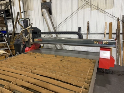 2022 MAVERICK MV612 Plasma Cutters | Machinery Network (5)