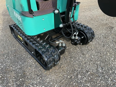 Used 2026 CFG INDUSTRY KV16R Crawler Excavators - Mini Michigan US | Miedema Asset Management Group #1474469