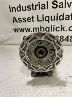 IPTS IBLCS030 C-Face Right Angle Gear Drive/Speed Reducer 60:1