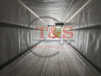 Used 2017 UTILITY _UNKNOWN_ Reefer Trailers Illinois US | T&S Trailer Pool #1520898