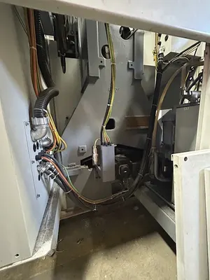 USED 2012 MAZAK VCN-410A