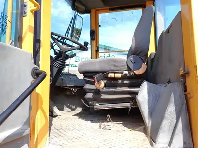 Used 1998 VOLVO L50C Wheel Loaders Massachusetts US | Brookside Equipment Sales #1506518