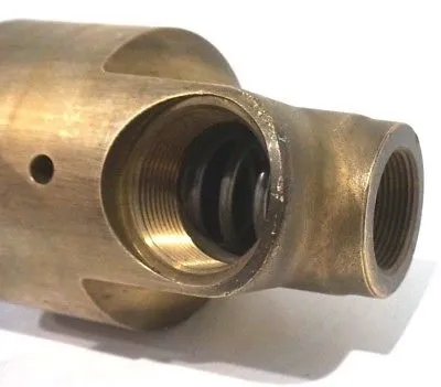 USED DEUBLIN 557-000-395144 UNION 557000395144