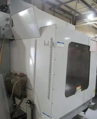 2007 HAAS VF-3YT Vertical Machining Centers | Midstate Machinery (8)