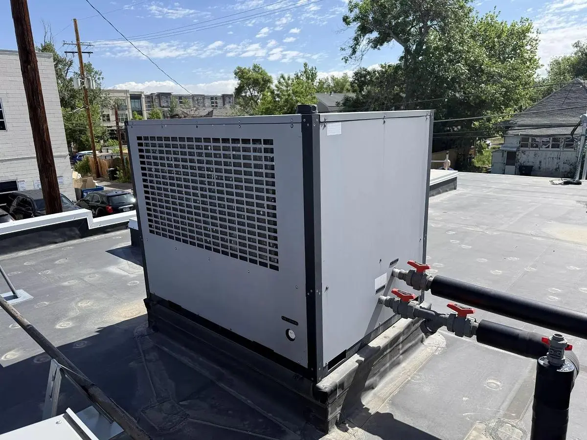 Used 2018 G&D CHILLERS GD-7H Chillers Oregon US | Ager Tank & Equipment Co. #1312119