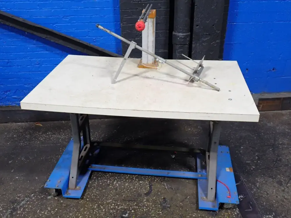 Reactive Shooting Target System