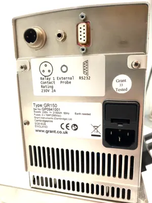 USED GRANT HIGH PERFORMANCE SERIES STIRRED WATER BATH/CIRCULATOR