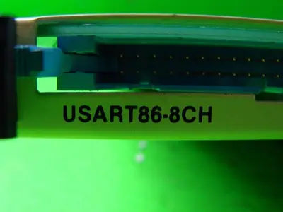 USED ALLEN BRADLEY USART86-8CH