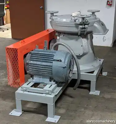 CONDUX H6 Granulators | Alan Ross Machinery (2)