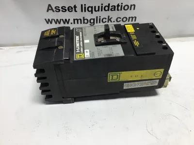Circuit Breaker 20 amp Square D IF36020 I Limiter I Line Molded Case