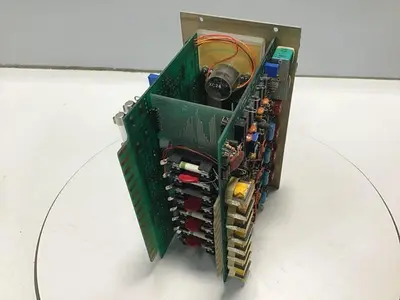 USED GAMMAFLUX 943