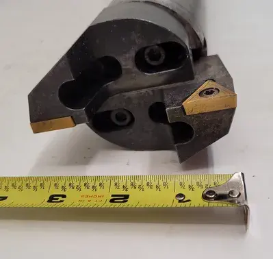 USED SANDVIK COROMANT CAPTO C6-391.69A-6-063 367A