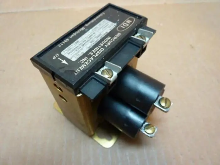 Used MDI 330NO-120A PLC Contactors | Ideal Machinery #619201