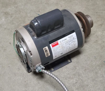 Used Dayton DAYTON General 5K262V Motors (misc) California US | Amiron Machinery #725463