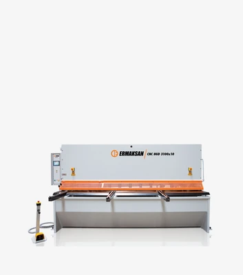 ERMAKSAN HGD & HVR Sheet Metal Shears | FERRIC Machinery, Inc. (1)