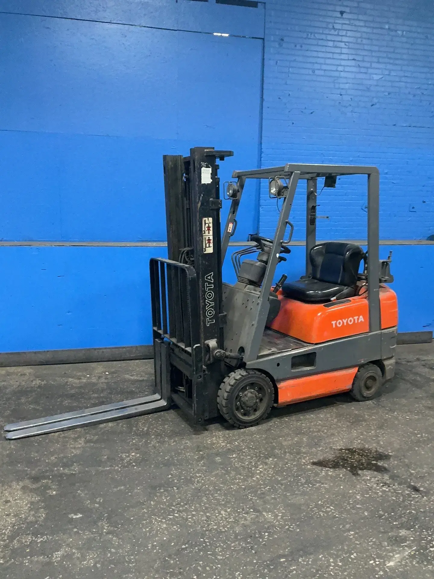 Used TOYOTA 426FGCU18 Material Handling (misc) Ohio US | HGR 24 #1482467