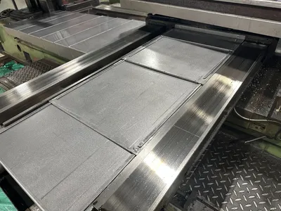 1994 TOS VARNSDORF W100A Boring Mills, BORING MILL, HORZ, TABLE TYPE | Walker Machinery Ltd. (8)