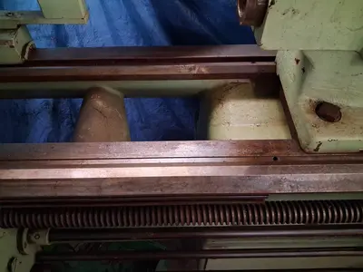 USED TOS SU 50 A/1500