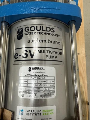 Goulds 10SV9FH4F60 Other Pumps | Fram Fram LLC (13)