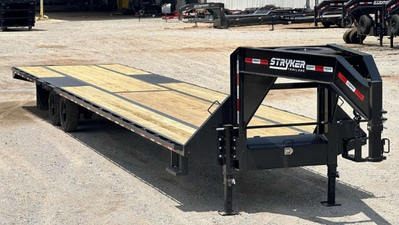 USED 2022 Elite 22K Low-Pro Gooseneck