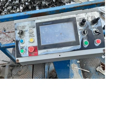 USED 2002 HARRIS L-125S-4-11/8 AUTO TIE