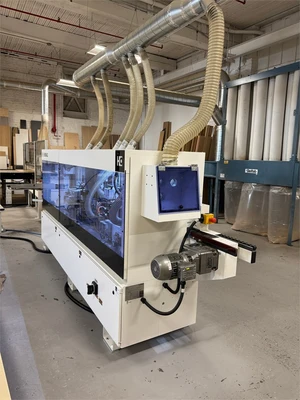 Used 2023 HOMAG "EDGETECH S-200" Edge Banders Illinois US | MachineryMax #1334466