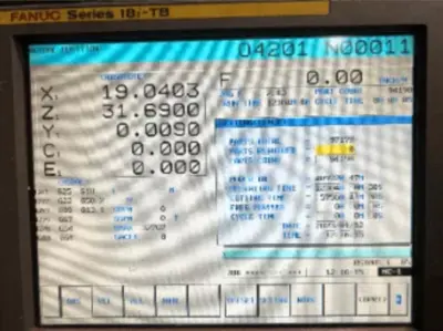 Used 2009 HYUNDAI KIA SKT200TTSY 5-Axis or More CNC Lathes Ohio US | Toolquip, Inc. #1292332