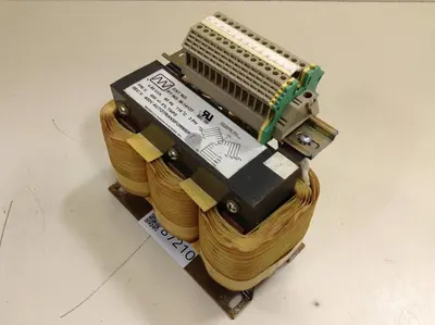USED MARELCO POWER SYSTEM M-14127