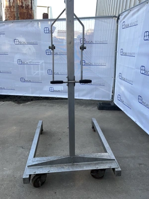 Silverson Shear Mixer Raise/ Lower Stand