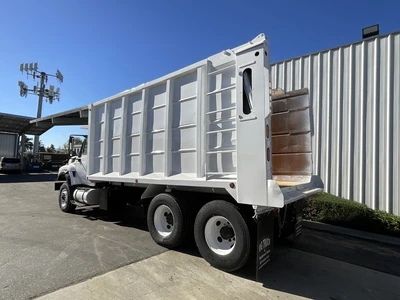 Used 2013 INTERNATIONAL 7600 Tractors & Trailers California US | Big Truck & Equipment #1411679
