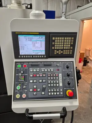 2016 HYUNDAI WIA F500 Vertical Machining Centers | Toolquip, Inc. (24)