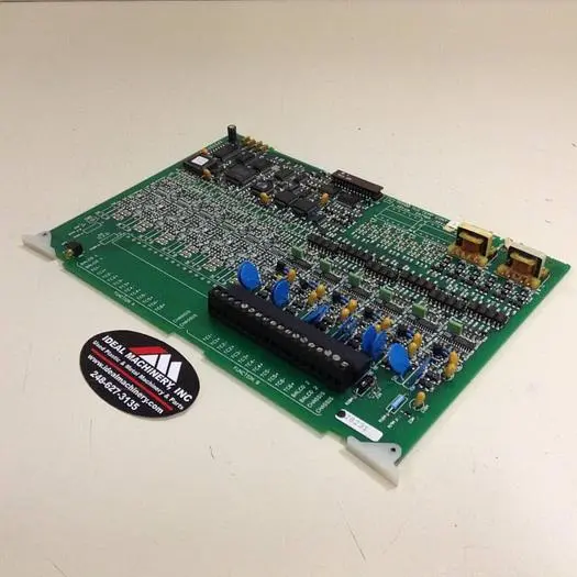 Used BARBER COLMAN A-60063-300 Circuit Boards Michigan US | Ideal Machinery #599566