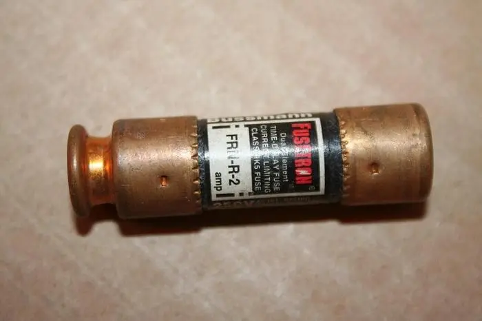 Used FUSETRON FRN-R-2 Fuses Michigan US | Ideal Machinery #712285