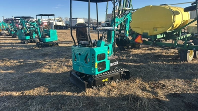Mini Excavator	CFG	2026	Unused	MH12RX