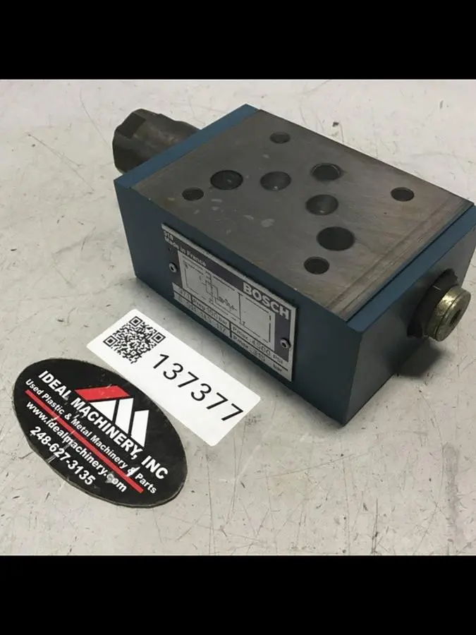 USED BOSCH 0 811 145 117