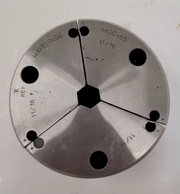 HARDINGE HQC-65 Tooling & Accessories, Collets | Machinery Central (3)