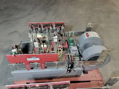 USED TECH POWER CONTROLS D27H0000