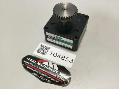USED ORIENTAL MOTOR 2GN5K