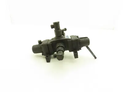 Langen VH1R12 Manual Hydraulic Directional Valve 3-Pos Lever