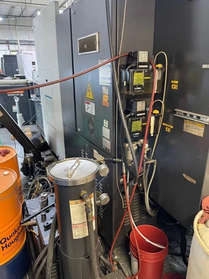 2005 MAZAK VTC-200C Vertical Machining Centers | Toolquip, Inc. (8)