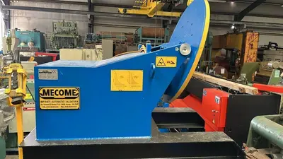 USED MECOME 2 TON