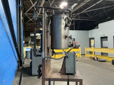 Used ABBOTT FURNACE CO BUB1041 Boilers Ohio US | HGR 24 #1355876