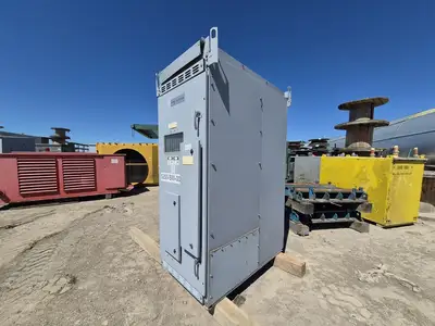 5 kV Medium Voltage Load Interrupter Switch