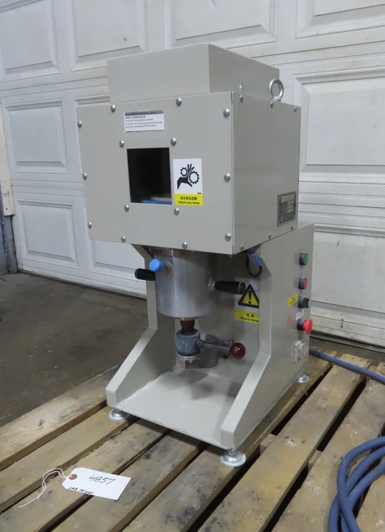 Used _UNKNOWN_ MHS-80 Mixers Ohio US | Ingalls Process Equipment #876756
