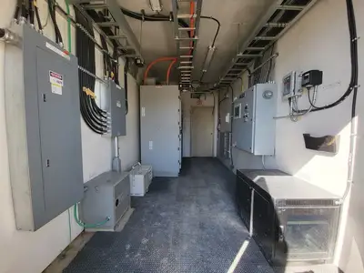 USED ALLEN-BRADLEY 7000A-A140DE-RPDTD