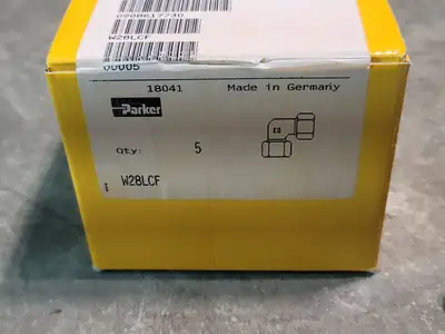 NEW PARKER FILTRATION W28LCF