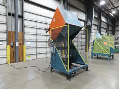 Used UNA-DYN _UNKNOWN_ Hoppers Indiana US | Arrow Industrial #1366951