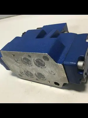 USED REXROTH 4WE6JA62EG24N9K4B10