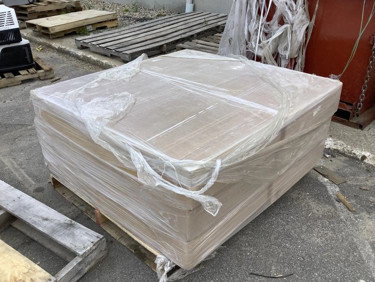 Used _UNKNOWN_ _UNKNOWN_ Home Building Material (Miscellaneous) Michigan US | Miedema Asset Management Group #1180572